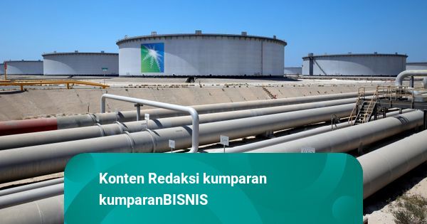 Sejumlah Fasilitas Energi di Arab Saudi Terkena Serangan, Operasional Terganggu