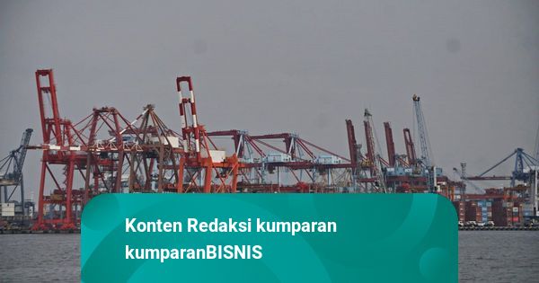 Defisit Perdagangan RI dengan China Tembus USD 7,59 Miliar hingga April 2026