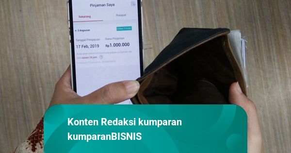Utang Pinjol Warga RI Tembus Rp 87,61 Triliun, Tumbuh 22,01 Persen