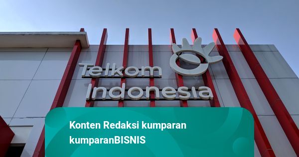 Telkom Indonesia (TLKM) Bakal Buyback Saham Rp 1 Triliun