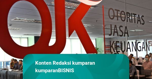 OJK Catat Total Aset Bank Pembangunan Daerah Tembus Rp 1.036,5 T