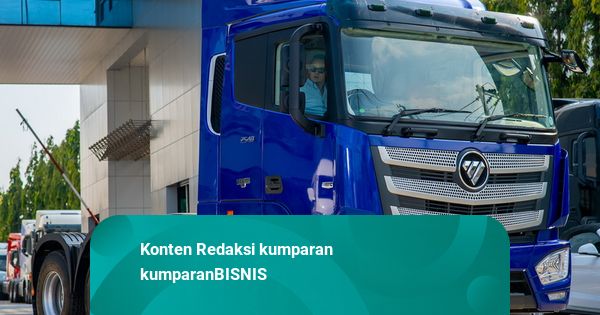 Harga BBM Naik, Penjualan Truk Listrik di China Melonjak