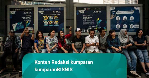 Bank Dunia Beri Catatan soal Ekonomi RI: Risiko Kelas Menengah-Subsidi