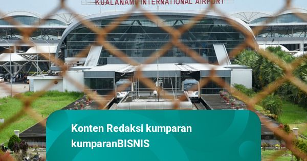 InJourney Airports Pastikan Bandara Aceh, Sumbar, dan Sumut Tetap Operasi Normal