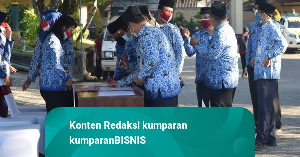 Gaji ke-13 ASN dan Pensiunan Cair 2 Juni 2026