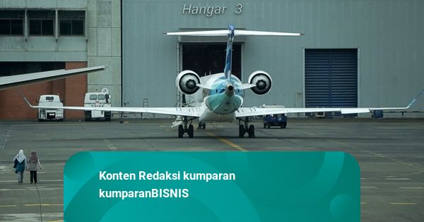 GMF Aero Asia Raup Laba Bersih USD 6,7 Juta pada Kuartal I 2026, Melonjak 78%
