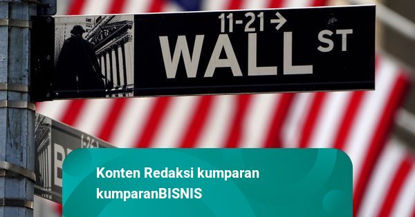 Wall Street Ditutup Menguat Didorong Laporan Kinerja Moncer