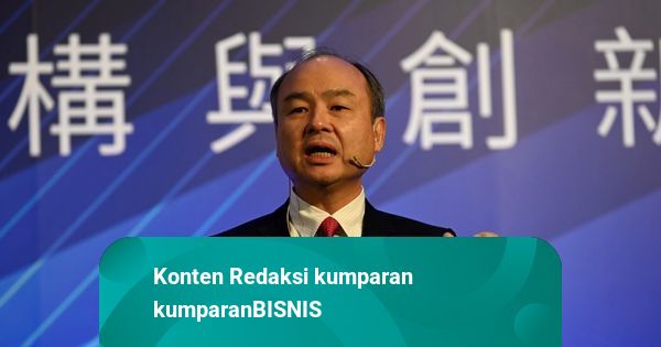 Kekayaan Melonjak 248 Persen, Masayoshi Son Jadi Orang Terkaya di Jepang