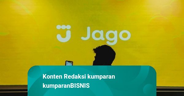 Kredit Tumbuh 39%, Bank Jago Bidik Pembiayaan Digital Berkelanjutan