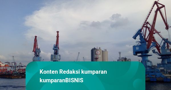 Ekspor Jakarta Naik 34,99 Persen Jadi USD 11,26 Miliar hingga Agustus 2025