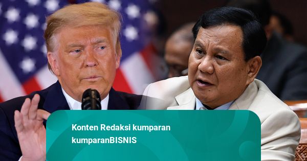 Tarif Impor Trump Berlaku Hari Ini, Indonesia Kena 19 Persen