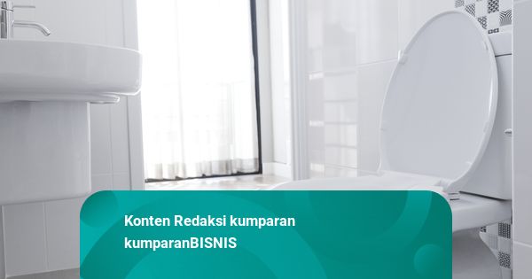 Produsen Toilet Toto Hentikan Pesanan karena Perang di Iran Ganggu Rantai Pasok