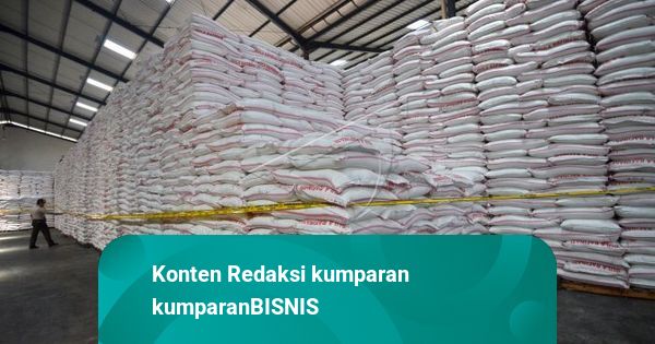 Gula Rafinasi Bocor ke Pasar, Sugar Co Rugi Rp 680 Miliar pada 2025