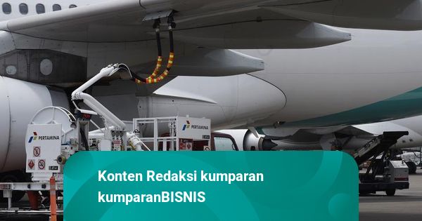 Pemerintah Tanggung 60 Hari PPN Tiket Pesawat Ekonomi Imbas Harga Avtur Naik