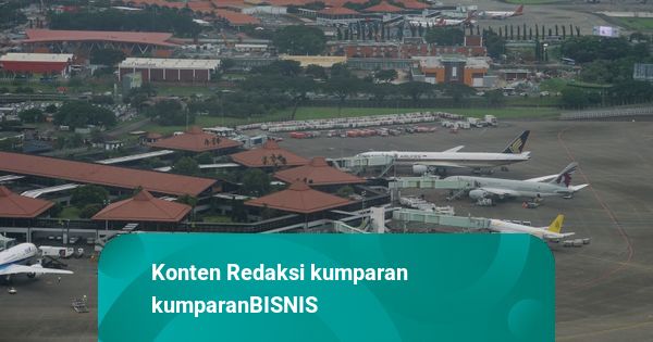 Ramai-ramai Kompak Turunkan Tarif Komponen Tiket Pesawat saat Libur Nataru