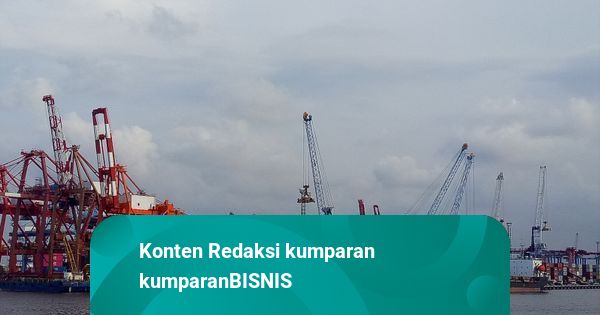 Ekspor Indonesia Naik 9,91 Persen pada Kuartal III 2025