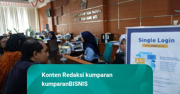 DJP Pastikan Tak Ada Lagi Relaksasi Lapor SPT untuk Wajib Pajak Pribadi
