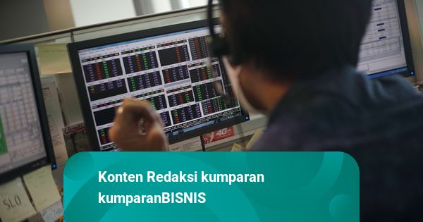 IHSG Ditutup Naik ke 8.318, Saham NTBK hingga TINS Naik Gila-gilaan