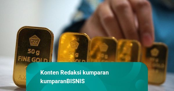 Harga Emas Diprediksi Tembus Rp 4,2 Juta/Gram pada 2026, Baiknya Beli atau Jual?