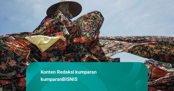Pasar Utama Ekspor Batik Pekalongan: Malaysia hingga Vietnam