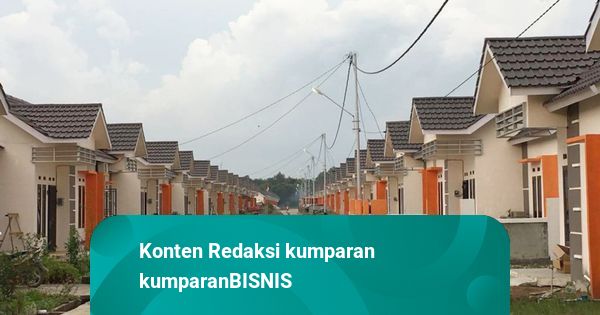 BTN Lelang 10.000 Unit Rumah Second, Harga 40 Persen di Bawah Pasar