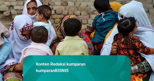 Pakistan Dapat Bantuan Utang Rp 23 T dari IMF untuk Stabilkan Ekonomi