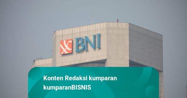 RUPST BNI Sepakati Dividen Tunai Rp 13,9 T, Buyback Saham Rp 1,5 T