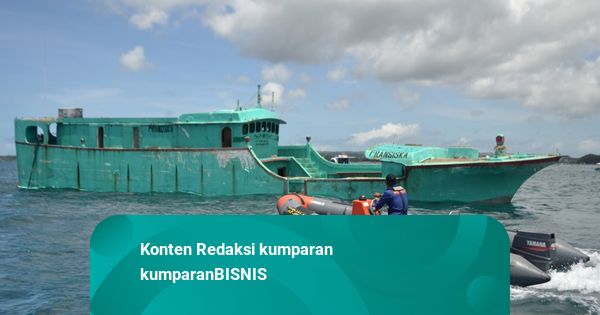 KKP Bongkar 2.258 Kasus, Selamatkan Rp 6,79 T dalam Setahun
