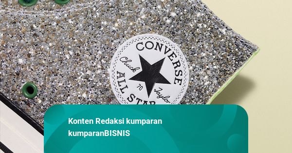 Penjualan Sepatu Converse Anjlok, Bagaimana Strategi Bisnisnya ke Depan?