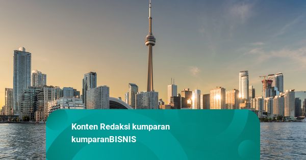 PDB Kanada Tumbuh 2,6 Persen Kuartal III 2025, Didorong Ekspor Minyak Mentah