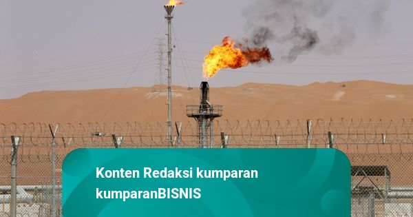 Harga Minyak Dunia Merosot Awal Tahun, Penurunan Terdalam Sejak 2020