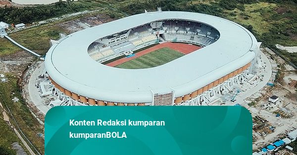Pelatih Malut United Puji Banten International Stadium: Istimewa!