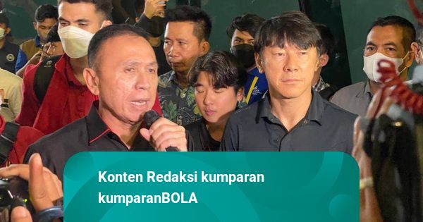Iwan Bule Ingin Shin Tae-yong Kembali: Dia Bisa Bangun Mental Pemain Timnas