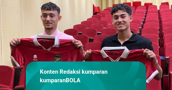 Ivar Jenner & Rafael Struick Pede Pertahankan Emas SEA Games