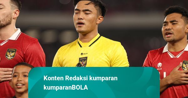 Patrick Kluivert Buka Kans Ernando Ari Main saat Lawan Arab Saudi