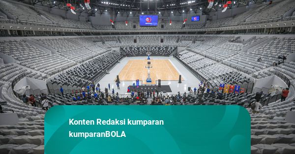 Piala Asia Futsal Akan Digelar di Indonesia Arena
