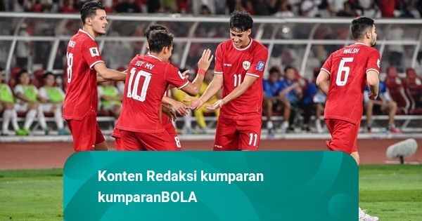 Jalan Panjang Timnas Indonesia di Kualifikasi Piala Dunia 2026