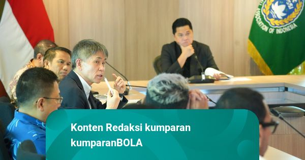 Komite Wasit PSSI: Liga 2 Pakai VAR, Divisi 2 di Jepang Belum