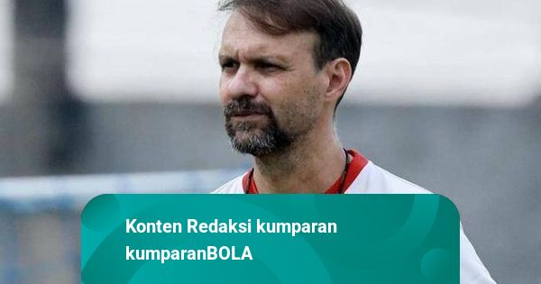 Pelatih Persija: Jangan Sampai Liga Didominasi Pemain Asing Saja
