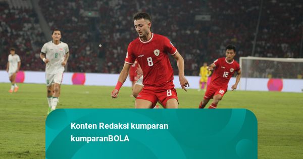 Sumardji: Indra Sjafri Minta Ivar Jenner Main di SEA Games