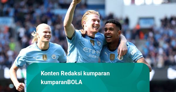 Kevin De Bruyne: Banyak Rekan yang Sedih Saya Pergi dari Man City