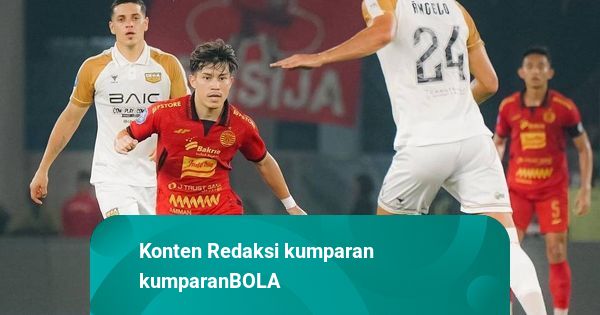 Hasil Liga 1: Banyak Peluang Terbuang, Persija vs Dewa United Tanpa Pemenang