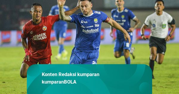 Marc Klok Ungkap Situasi Persib: Banyak Match & Jadwal Padat, Tim Ini Lelah
