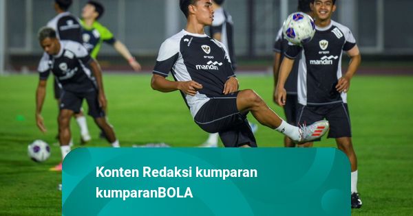 Jelang Lawan Myanmar, Muhammad Ferarri Tepis Anggapan Indonesia Pakai Tim B