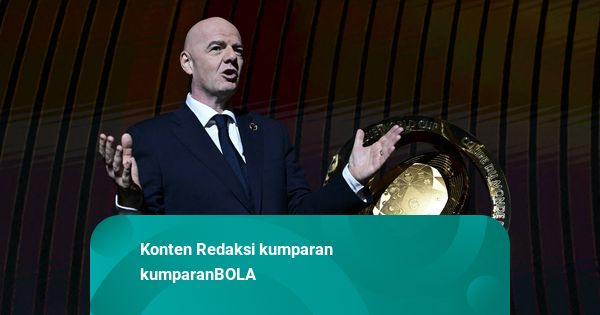 FIFA ASEAN Cup Diluncurkan, Turnamen Resmi di Asia Tenggara