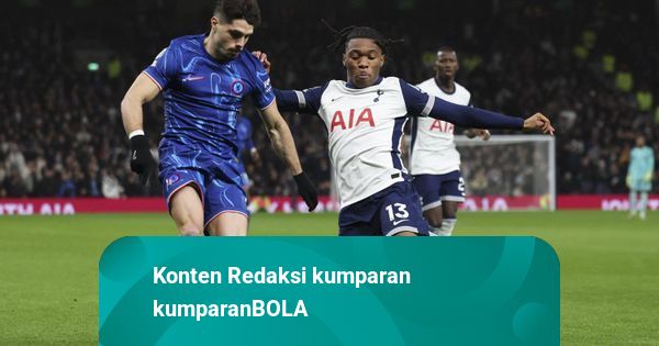 Hasil Liga Inggris: Sempat Tertinggal 2 Gol, Chelsea Comeback & Hajar Tottenham