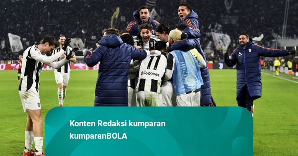 Juventus Lolos ke Liga Champions 2025/26, Venezia Degradasi