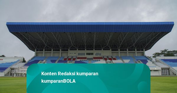 Prabowo Resmikan 17 Stadion, Termasuk Kanjuruhan