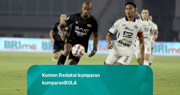 Pelatih Persija & Dewa United Kecewa Laga di BIS Tanpa Penonton