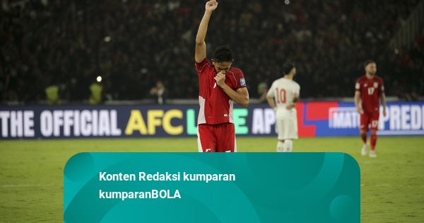Rizky Ridho Sambut Hangat Kehadiran Pemain Baru di Timnas Indonesia